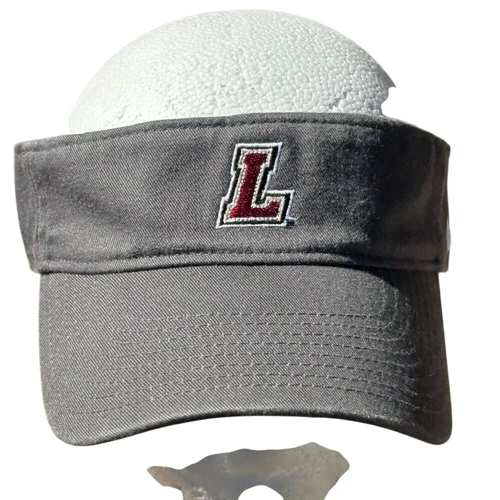 Gray Nike University Lynchburg Visor